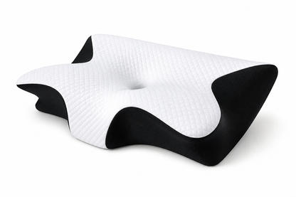 OrthoSleep™ Ergonomic Cervical Memory Foam Pillow
