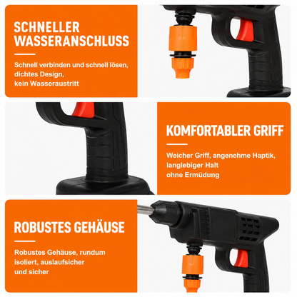 High Pressure Washing  Gun