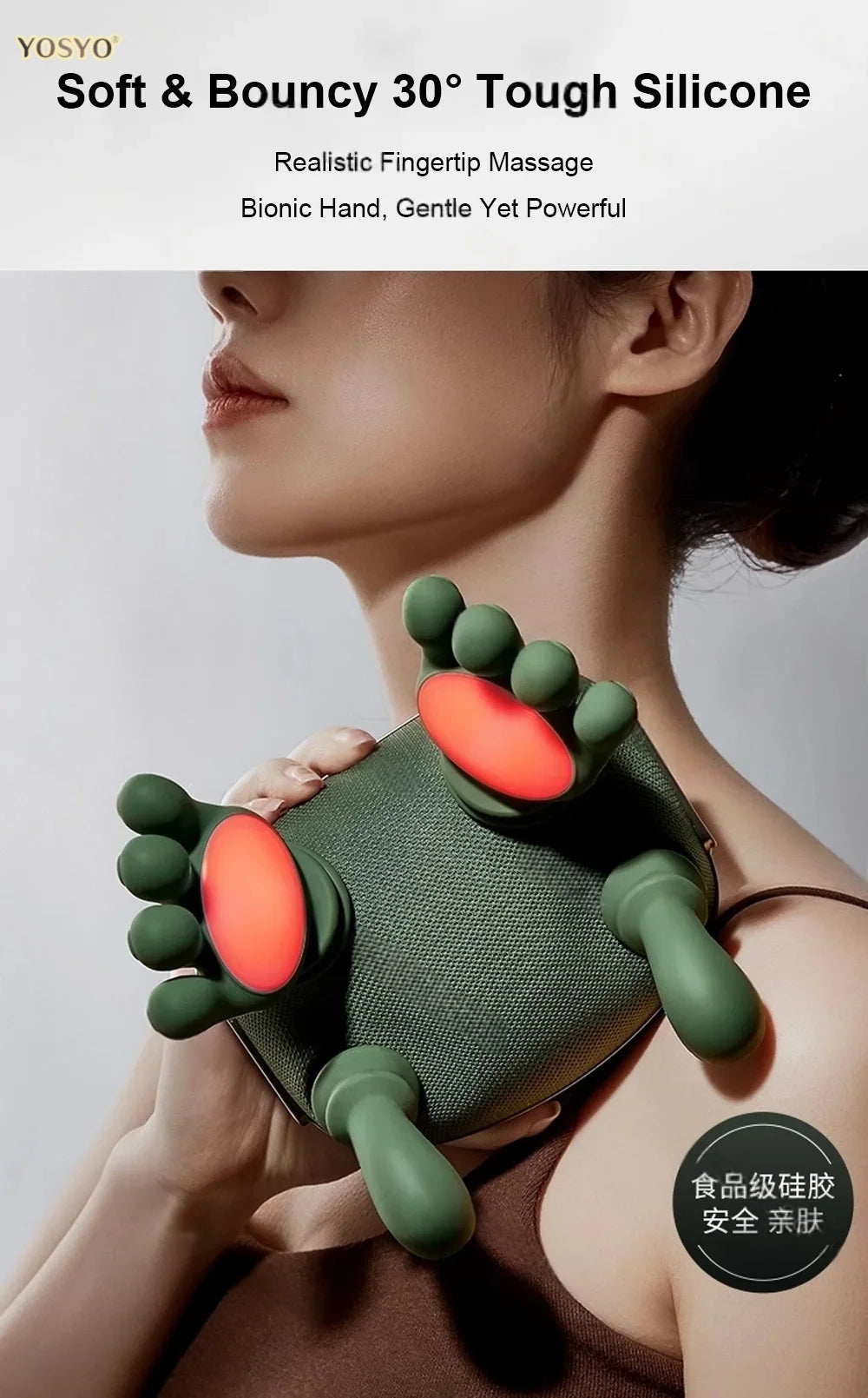 Neck & Shoulder Massager