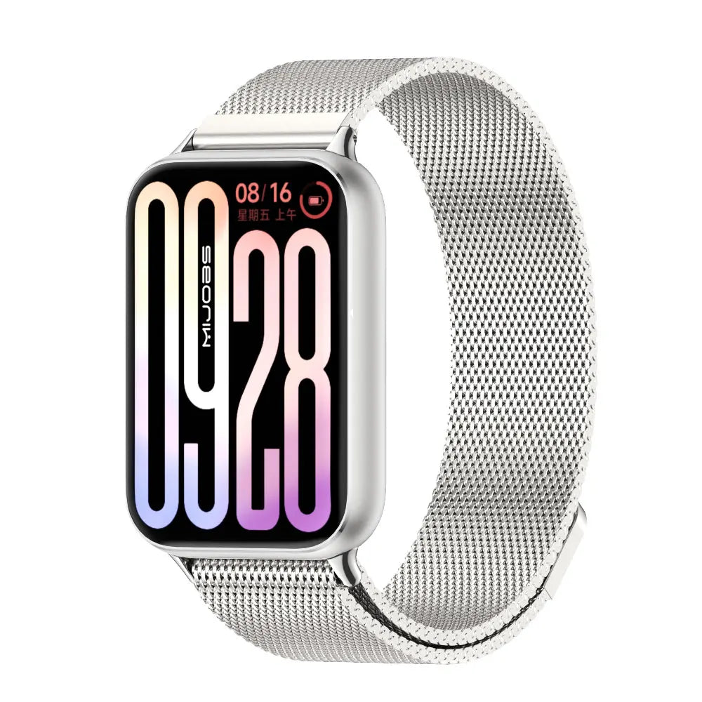 Strap for Mi Band 9 Pro Watchband for Mi Band 10 Pro Wristband for xiaomi Smart Band 9 Pro Wrist strap for Mi Smart Band 8 Pro