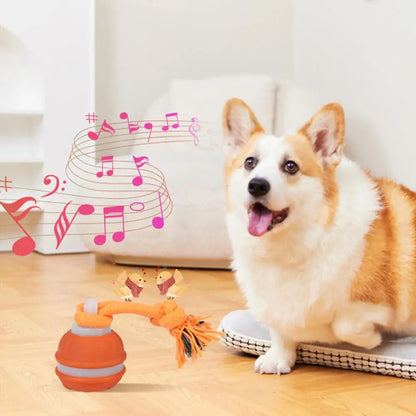 Pet Ball for Dogs Interactive Toys Motion Activate Rolling Ball for Puppy/Small Dogs Automatic Moving Toy USB Rechargeable Toy