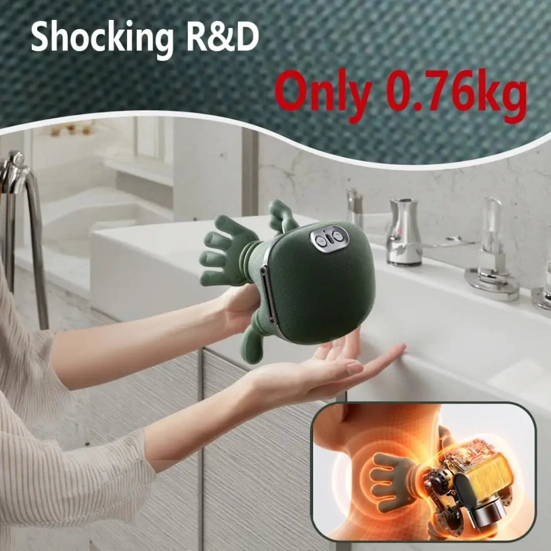 Neck & Shoulder Massager
