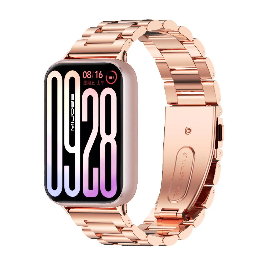 Strap for Mi Band 9 Pro Watchband for Mi Band 10 Pro Wristband for xiaomi Smart Band 9 Pro Wrist strap for Mi Smart Band 8 Pro