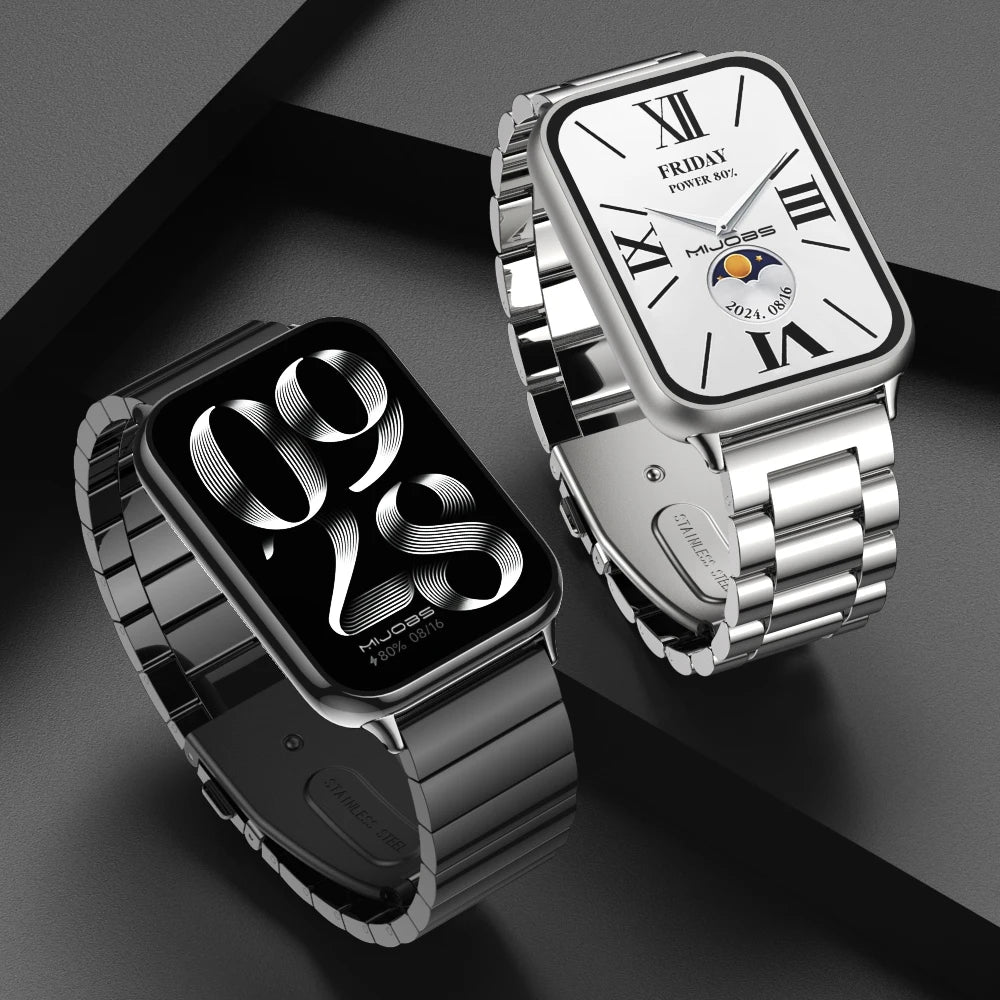 Strap for Mi Band 9 Pro Watchband for Mi Band 10 Pro Wristband for xiaomi Smart Band 9 Pro Wrist strap for Mi Smart Band 8 Pro