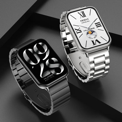 Strap for Mi Band 9 Pro Watchband for Mi Band 10 Pro Wristband for xiaomi Smart Band 9 Pro Wrist strap for Mi Smart Band 8 Pro