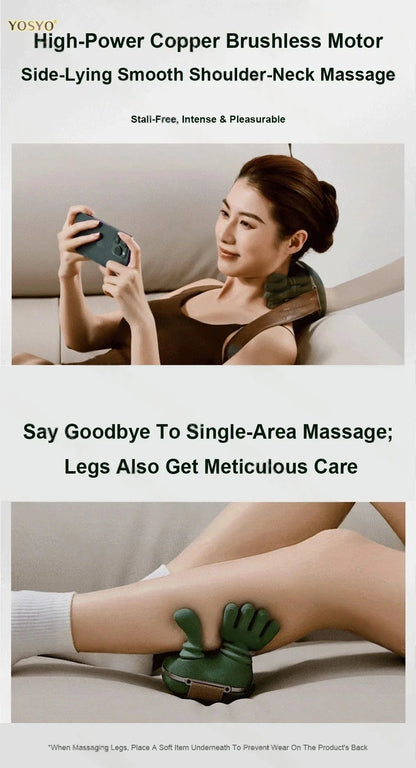 Neck & Shoulder Massager
