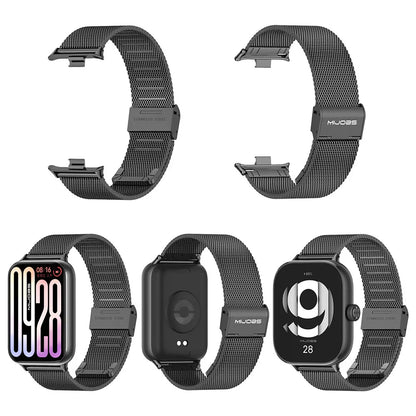 Strap for Mi Band 9 Pro Watchband for Mi Band 10 Pro Wristband for xiaomi Smart Band 9 Pro Wrist strap for Mi Smart Band 8 Pro