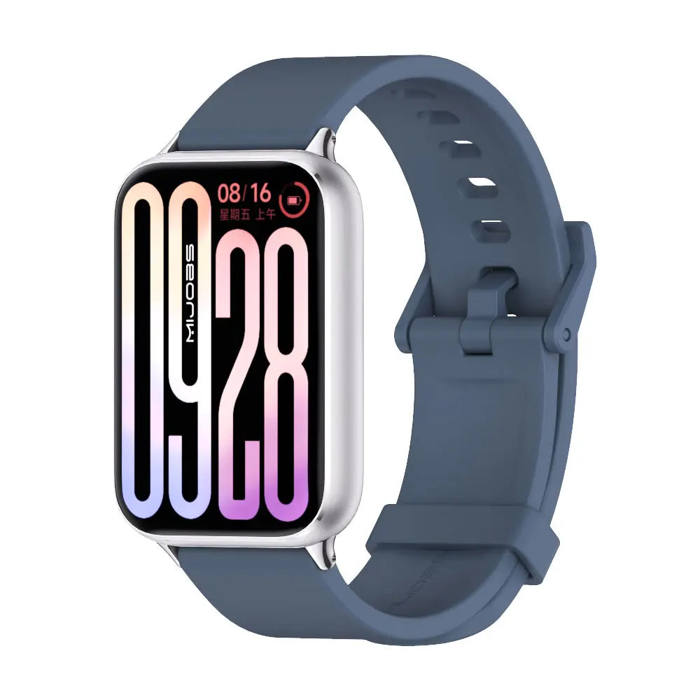 Strap for Mi Band 9 Pro Watchband for Mi Band 10 Pro Wristband for xiaomi Smart Band 9 Pro Wrist strap for Mi Smart Band 8 Pro