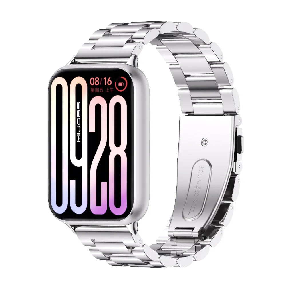 Strap for Mi Band 9 Pro Watchband for Mi Band 10 Pro Wristband for xiaomi Smart Band 9 Pro Wrist strap for Mi Smart Band 8 Pro