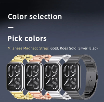 Strap for Mi Band 9 Pro Watchband for Mi Band 10 Pro Wristband for xiaomi Smart Band 9 Pro Wrist strap for Mi Smart Band 8 Pro