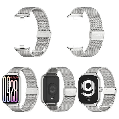 Strap for Mi Band 9 Pro Watchband for Mi Band 10 Pro Wristband for xiaomi Smart Band 9 Pro Wrist strap for Mi Smart Band 8 Pro