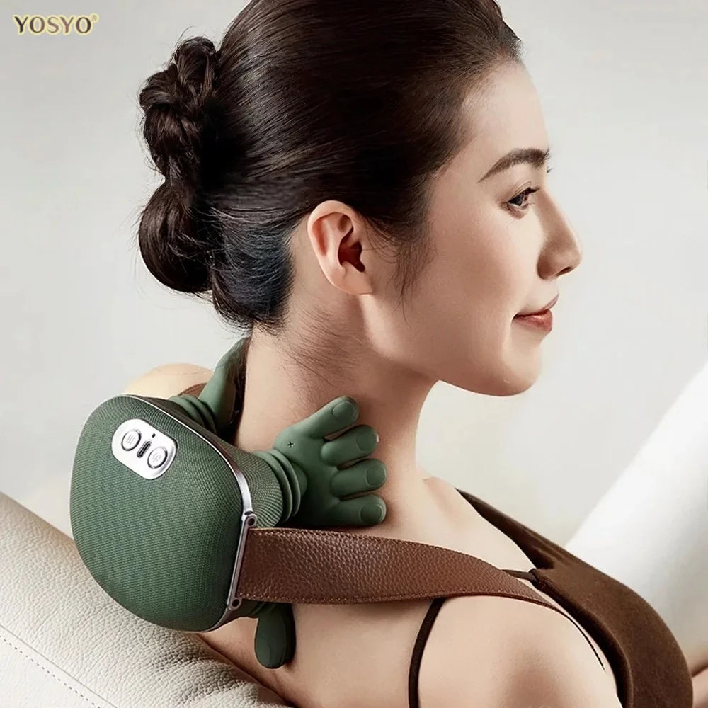 Neck & Shoulder Massager