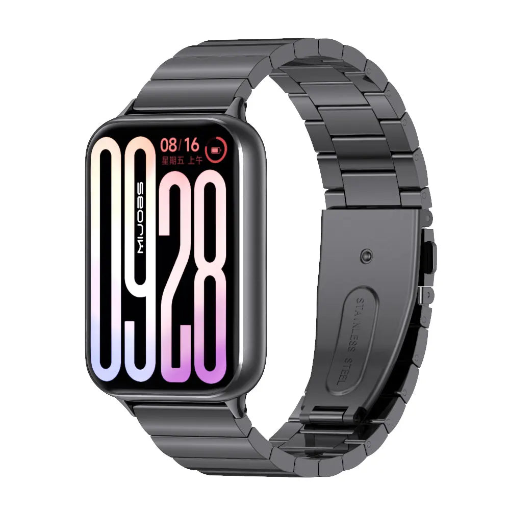Strap for Mi Band 9 Pro Watchband for Mi Band 10 Pro Wristband for xiaomi Smart Band 9 Pro Wrist strap for Mi Smart Band 8 Pro