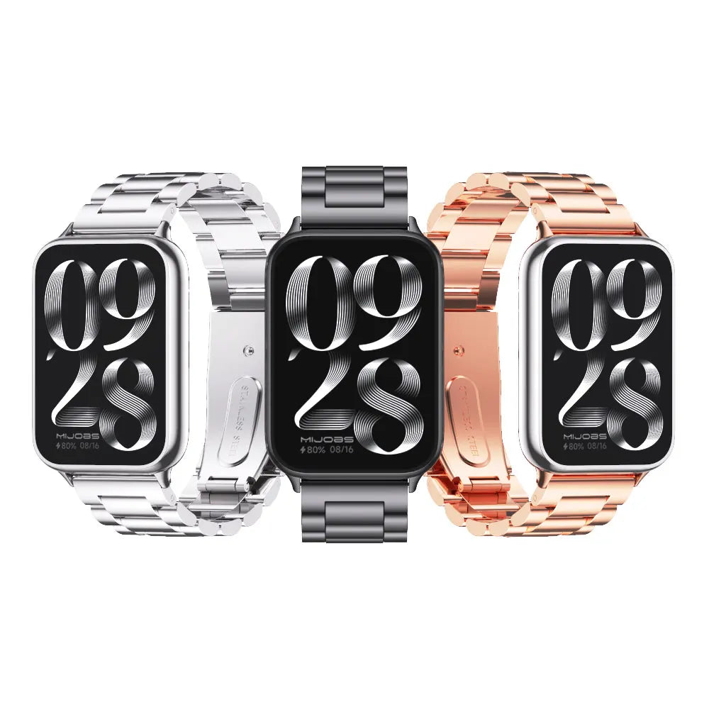 Strap for Mi Band 9 Pro Watchband for Mi Band 10 Pro Wristband for xiaomi Smart Band 9 Pro Wrist strap for Mi Smart Band 8 Pro