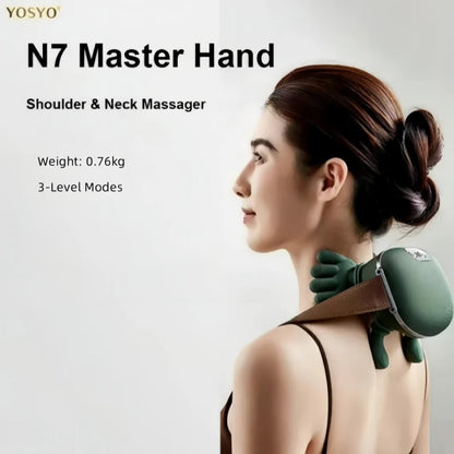 Neck & Shoulder Massager