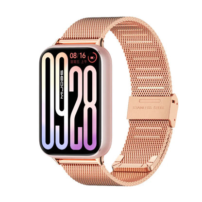 Strap for Mi Band 9 Pro Watchband for Mi Band 10 Pro Wristband for xiaomi Smart Band 9 Pro Wrist strap for Mi Smart Band 8 Pro