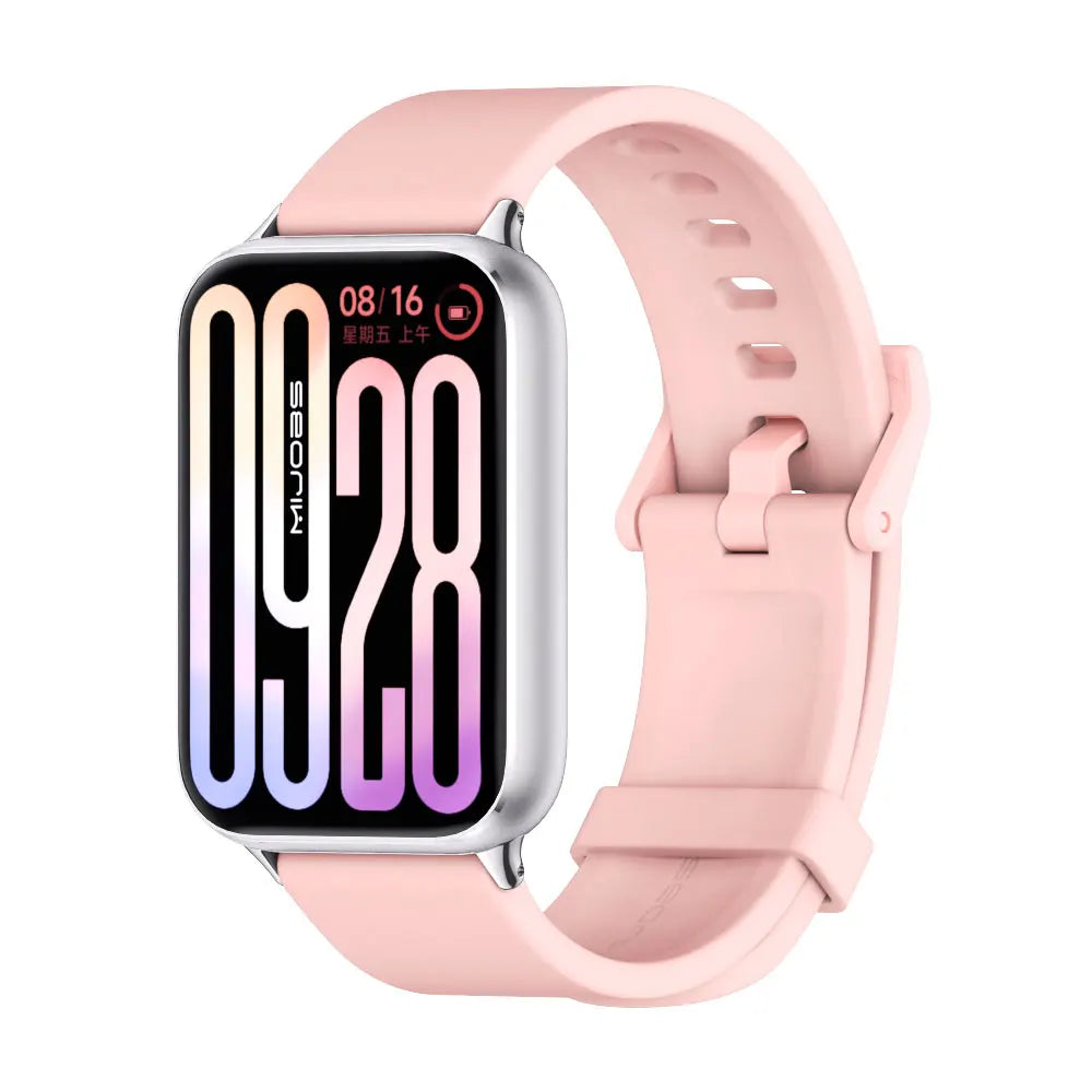 Strap for Mi Band 9 Pro Watchband for Mi Band 10 Pro Wristband for xiaomi Smart Band 9 Pro Wrist strap for Mi Smart Band 8 Pro