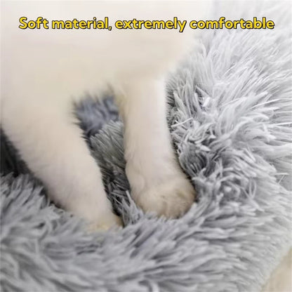 Round Sleeping Bed for Pets