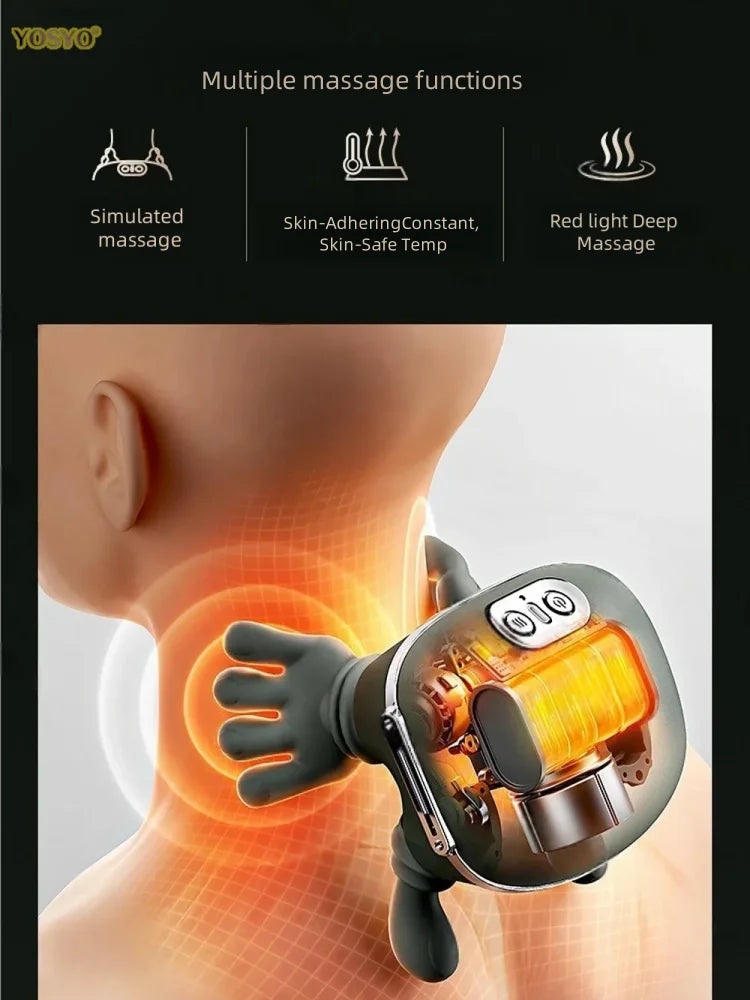 Neck & Shoulder Massager