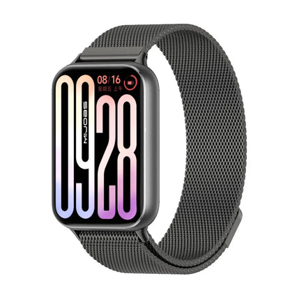 Strap for Mi Band 9 Pro Watchband for Mi Band 10 Pro Wristband for xiaomi Smart Band 9 Pro Wrist strap for Mi Smart Band 8 Pro