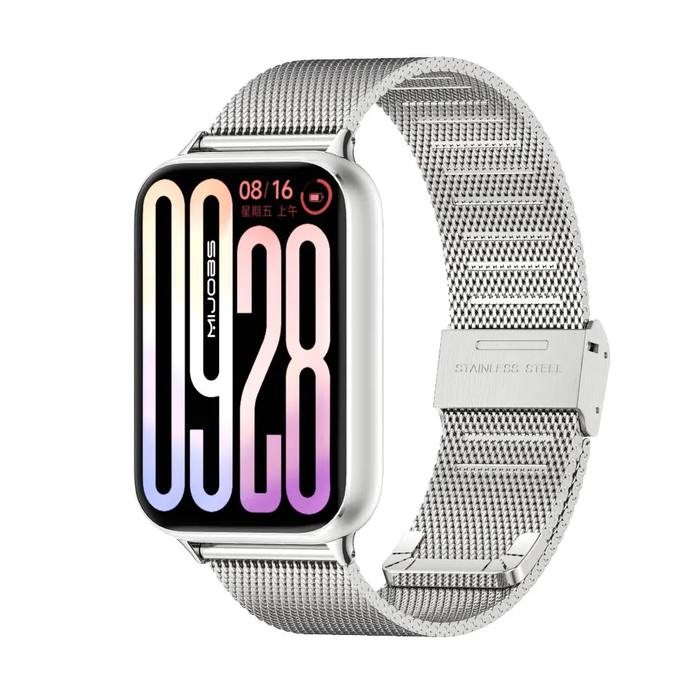 Strap for Mi Band 9 Pro Watchband for Mi Band 10 Pro Wristband for xiaomi Smart Band 9 Pro Wrist strap for Mi Smart Band 8 Pro