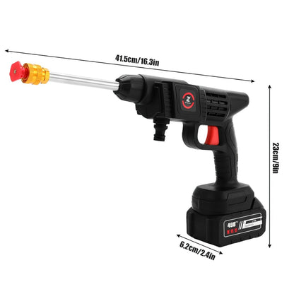 High Pressure Washing  Gun