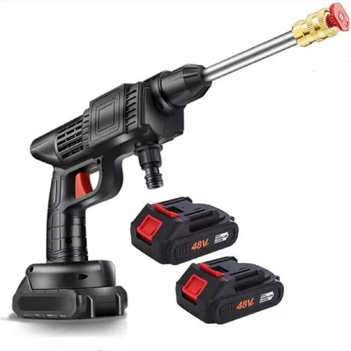 High Pressure Car Wash Water Gun Washer Self Priming Sustain